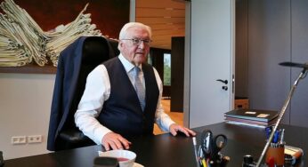 Steinmeier verteidigt hohe Kosten für Schloss Bellevue