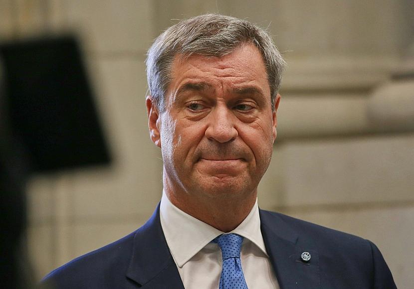 Bericht: ÖDP will mit Volksbegehren Söders Amtszeit begrenzen