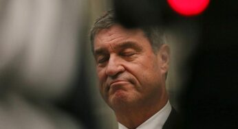 Markus Söder will angeblich nicht mehr Kanzler werden