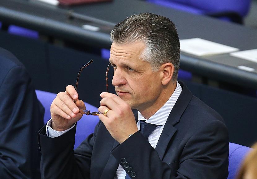 Thorsten Frei neuer Chef der Unionsfraktion