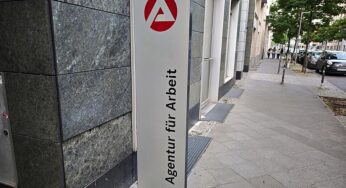 Zahl offener Stellen rückläufig