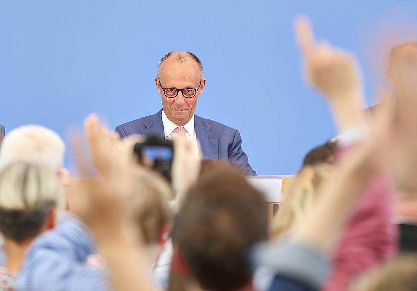 FDP kritisiert Merz` Reformpläne als unzureichend
