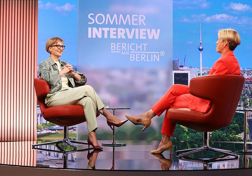 Brantner sieht in Kabinettsumbildung „Chance“ für Merz