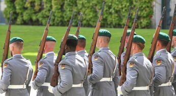 Bundeswehr-Besuche an Schulen steigen deutlich