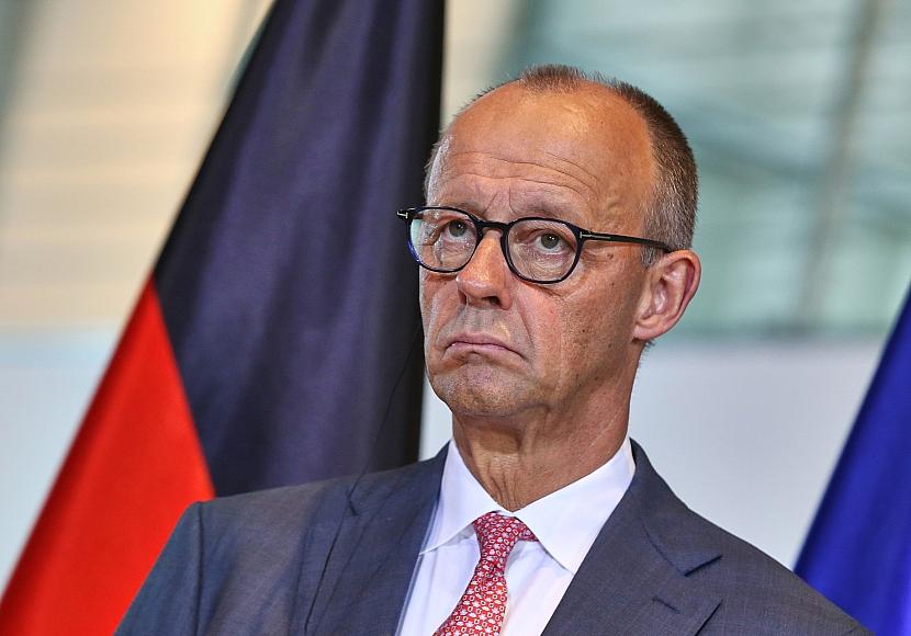 Merz verurteilt Angriffe von Huthi-Miliz auf saudische Schiffe