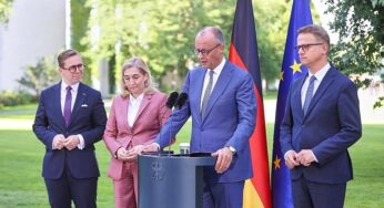 Opposition attackiert Merz für Kabinettsumbau