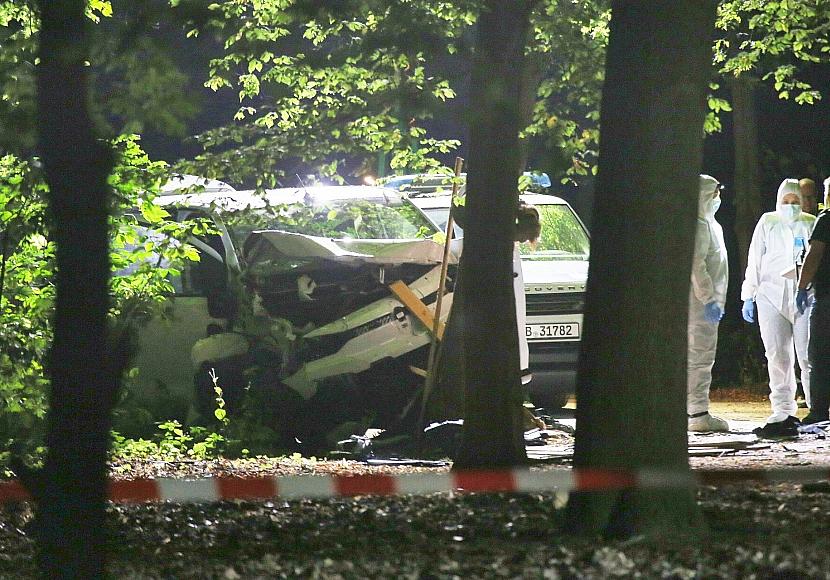 Mutmaßlicher CSD-Todesfahrer soll IS-Anhänger sein