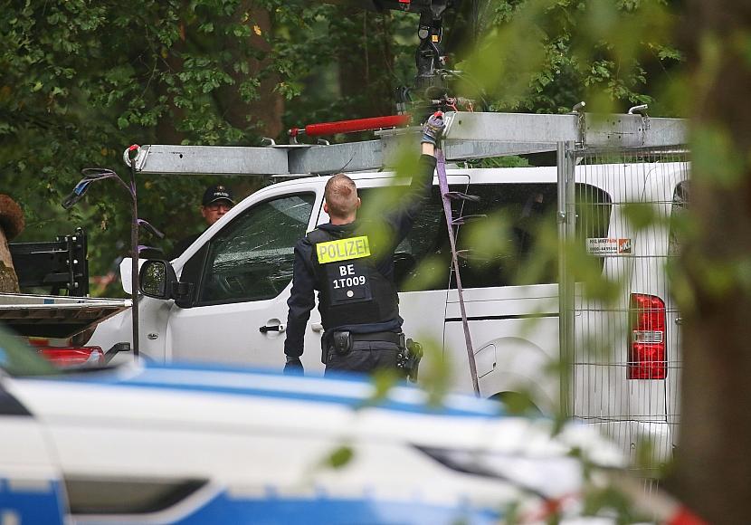 Polizei bestätigt Tod des mutmaßlichen CSD-Attentäters bei Einsatz