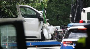 Bericht: Mutmaßlicher CSD-Attentäter kritisierte Haftbedingungen