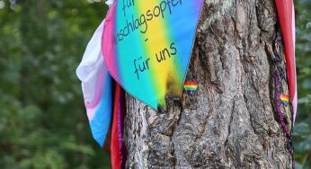 Nach CSD-Anschlag „Herz“ angezündet – Staatsschutz ermittelt