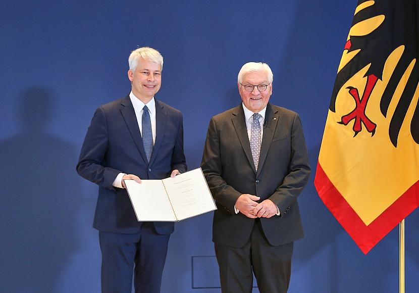 Neuer Verkehrsminister will Infrastruktur voranbringen