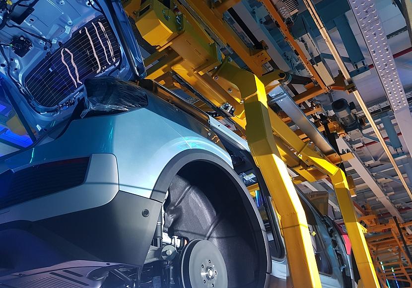IG Metall lehnt längere Arbeitszeiten in Autoindustrie ab