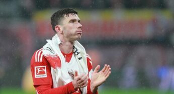 Schalke 04 holt Robin Gosens zurück in die Bundesliga