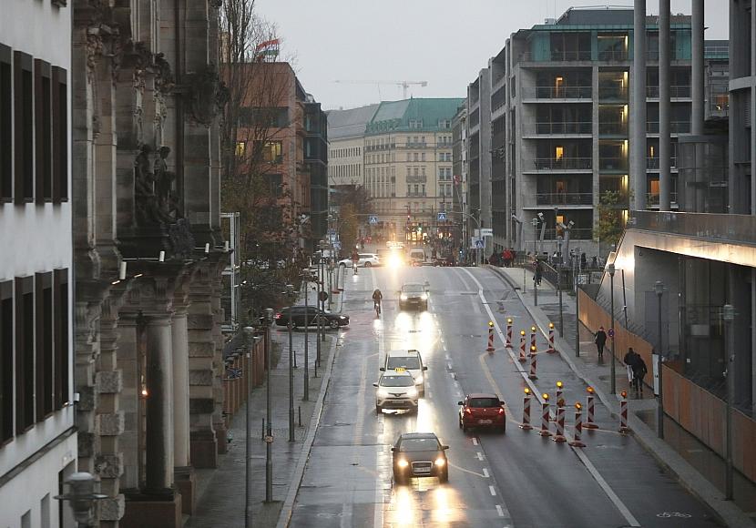Straßenverkehr macht Fünftel des deutschen Energieverbrauchs aus