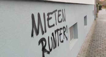 Private Vermieter überhöhen Mieten fast so stark wie gewerbliche