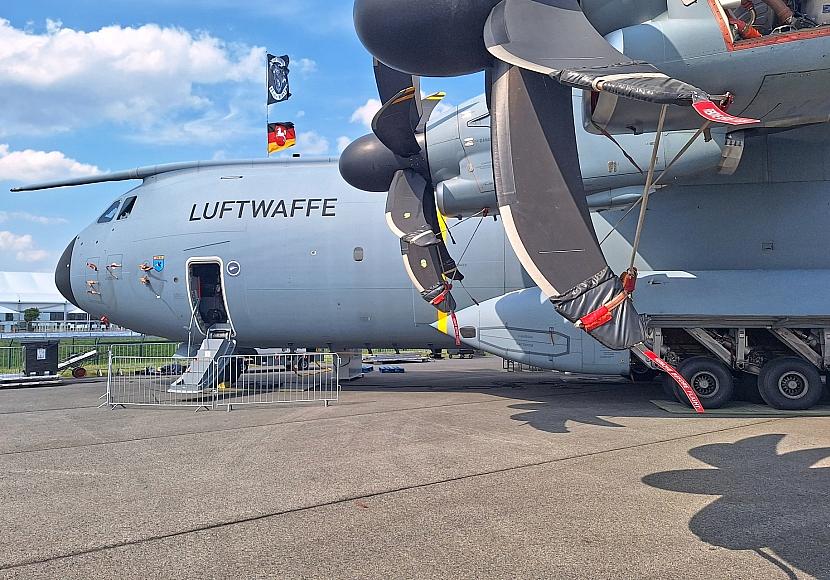 Bundeswehr prüft Kauf neuer A400M von Airbus