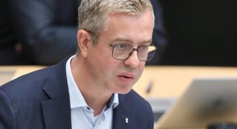 Berliner CDU-Kreischefs für Stefan Evers als Spitzenkandidat