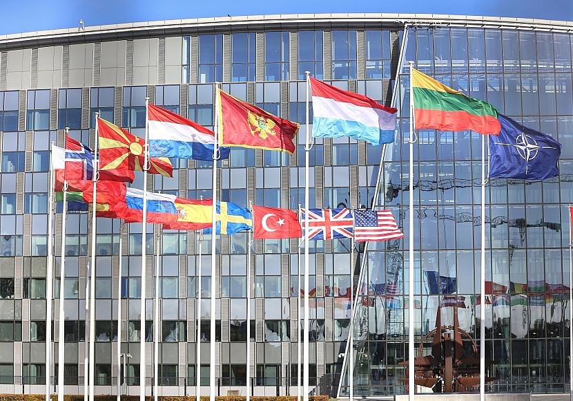 Lettlands Präsident kritisiert schleppende Nato-Aufrüstung