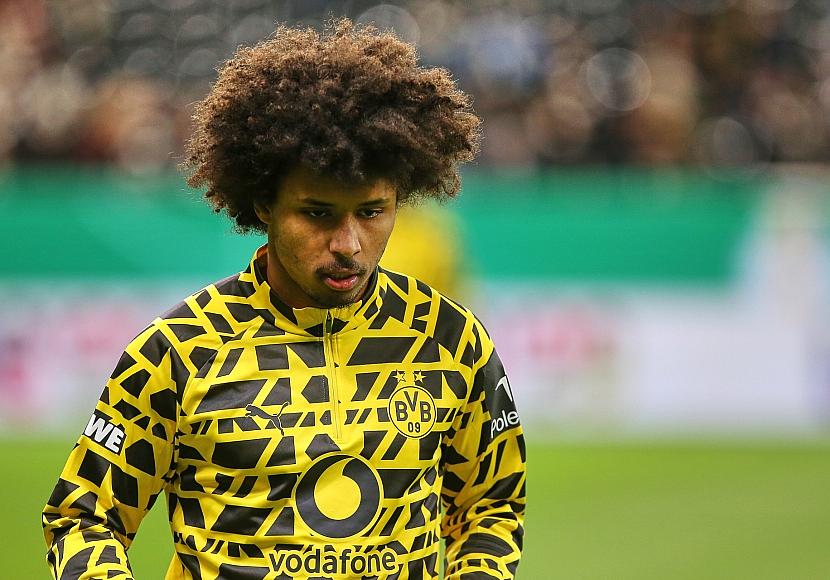 Adeyemi wechselt vom BVB zum FC Barcelona