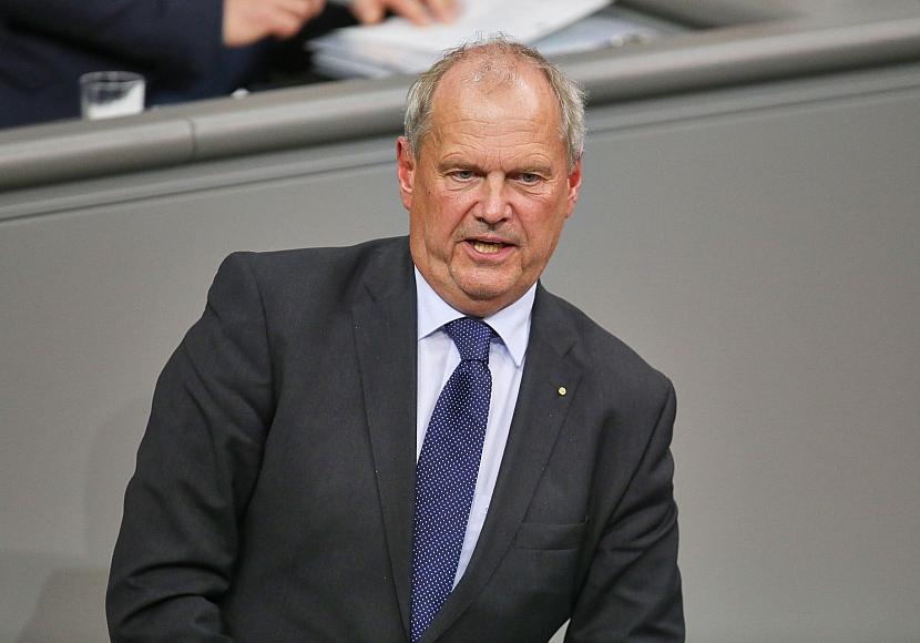Bericht: Güntzler soll auf Schnieder als Verkehrsminister folgen