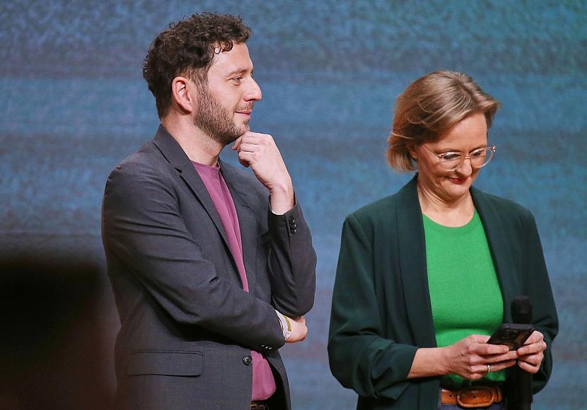 Forsa: Grüne legen zu – BSW unter drei Prozent