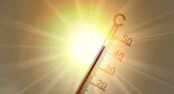 Offizielle Hitzewarnung der Wetterbehörde: Mehr als 50 Grad