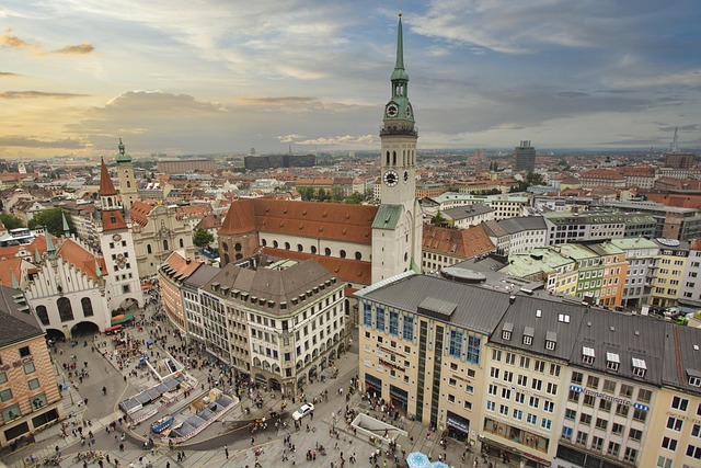 Alle Bürger müssen helfen: Notstand in München ausgerufen