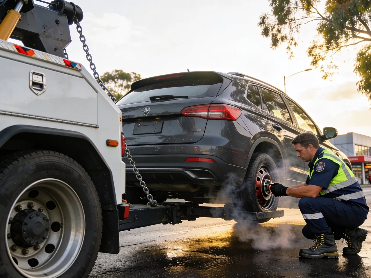 ADAC warnt vor gefährlichem Pannenhilfe-Betrug