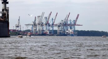 Stimmung in deutscher Exportwirtschaft deutlich verbessert