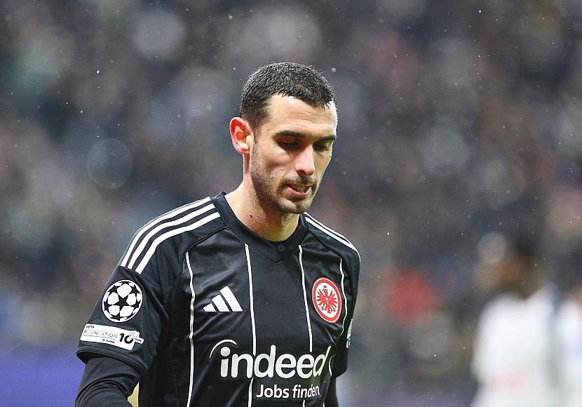 Ellyes Skhiri wechselt von Eintracht Frankfurt zum 1. FC Köln