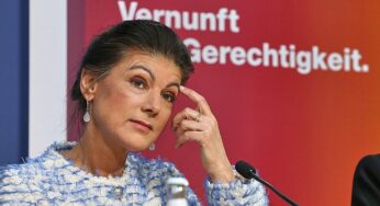 Wagenknecht will Zusammenarbeit mit AfD nicht ausschließen
