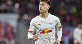 DFB-Pokal: RB Leipzig feiert 6:0-Kantersieg gegen Trier