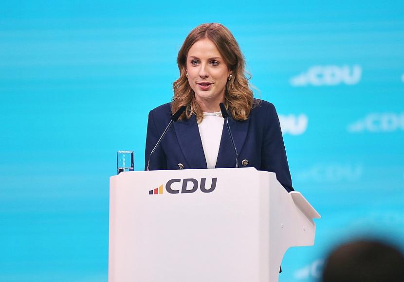 CDU-Politikerin Winter: Merz bleibt bis zum Ende der Legislatur