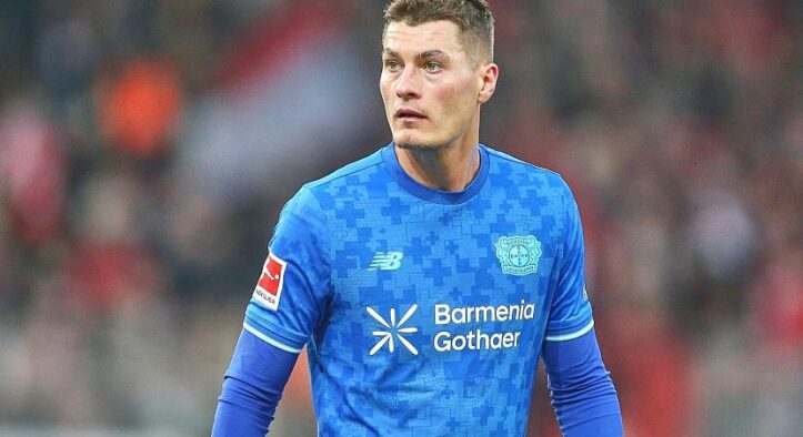 Europa League: Leverkusen schlägt Lech Posen