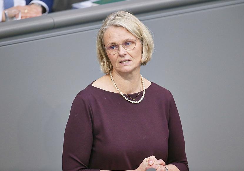 Karliczek warnt vor Folgen des Niedrigwassers für Flusskreuzfahrten