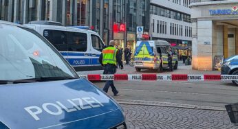 Anklage nach Amokfahrt in Leipzig erhoben