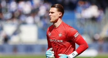 2. Bundesliga: Kaiserslautern und Karlsruhe torlos