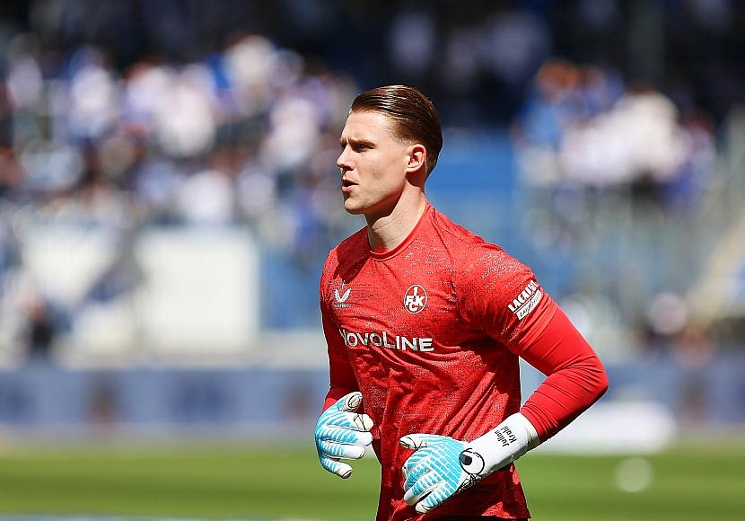 2. Bundesliga: Kaiserslautern und Karlsruhe torlos