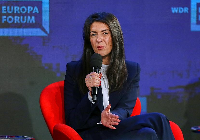 Güler will mehr Geld für humanitäre Hilfe