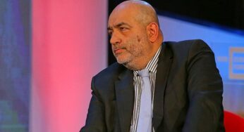 Nouripour fordert „spürbare Konsequenzen“ nach hybriden Angriffen