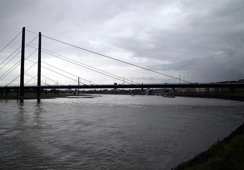 IW warnt vor den Folgen des Rhein-Niedrigwassers