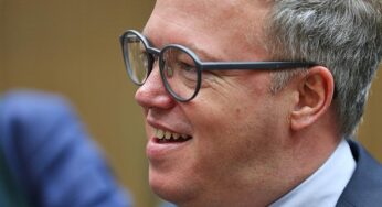 Mario Voigt als Thüringer CDU-Chef wiedergewählt