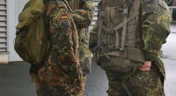 Kriegsdienstverweigerung: Zahl der zurückgenommenen Anträge steigt