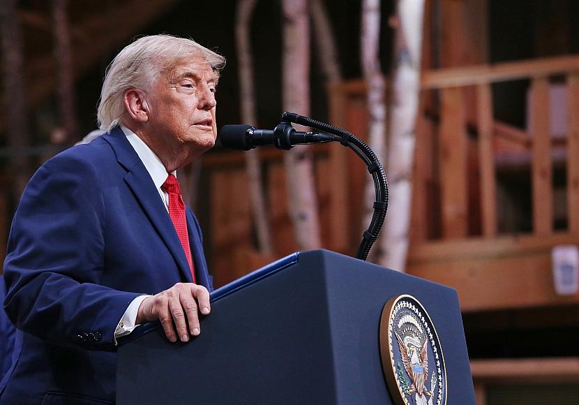 Trump will Militärübungen mit Südkorea zurückfahren