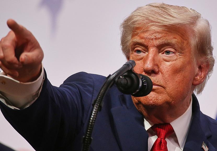 Trump droht Teheran mit „wirtschaftlichem D-Day“