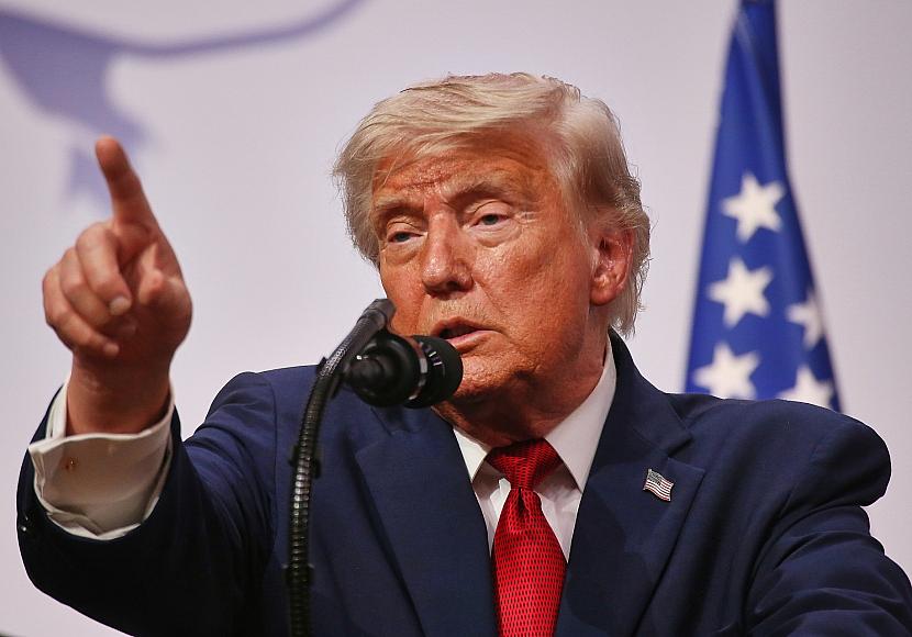 Trump will vom Iran Kompensationen für Kriegsopfer verlangen