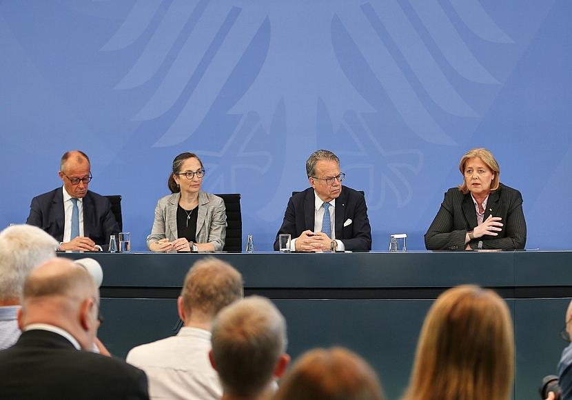 Rocholl warnt vor Aufschnüren des Rentenpakets