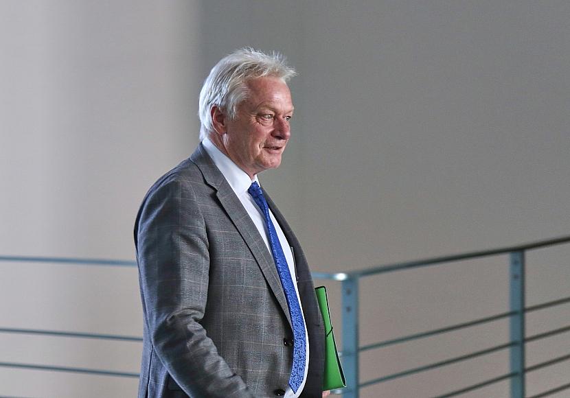 Rainer alarmiert über extreme Trockenheit
