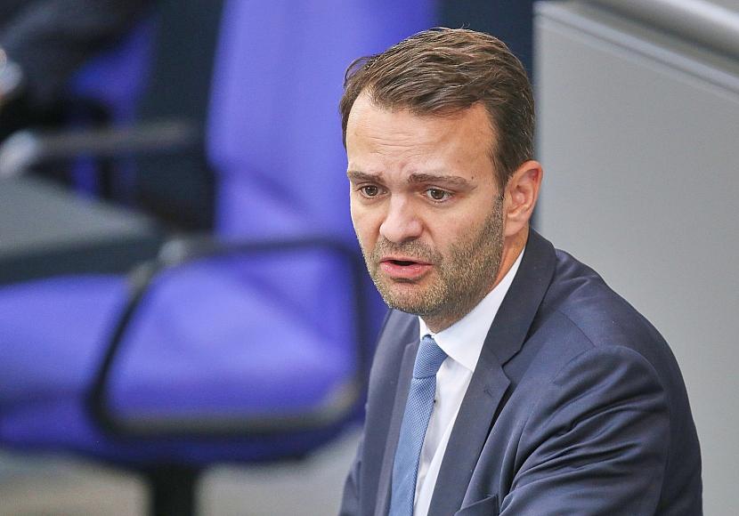CSU-Haushälter Dorn verlangt große Steuerreform bis 2029