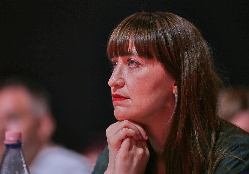 Klima: Linke hält Grundgesetzänderung mit Union für „utopisch“